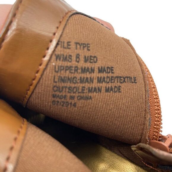 Unlisted By Kenneth Cole File Type Bootie Heels Boots - Picture 7 of 10